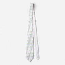 Namaste - with quote and Om symbol Neckwear