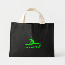 Namaste Y'all - yoga tote bag
