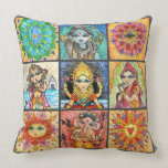 Namaste Yoga Pillow pillows