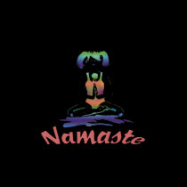 Namaste-Yoga Shirt