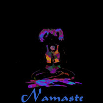 Namaste-Yoga Shirt
