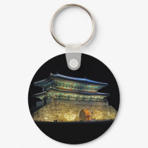 Namdaemun Gate Seoul keychains
