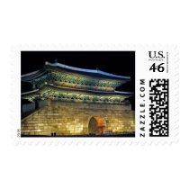 Namdaemun Gate Seoul postage