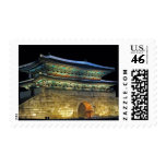 Namdaemun Gate Seoul postage