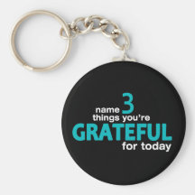 Name 3 Things... Collection Keychain