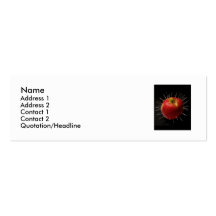 Name, Address 1, Address 2, C... Business Card Templates