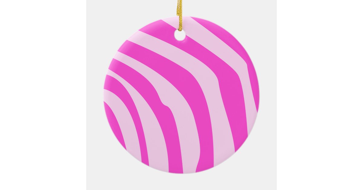 name and initial zebra print christmas ornaments zazzle name and initial zebra print christmas ornaments zazzle