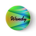 name badge buttons by lissame73 name badge buttons