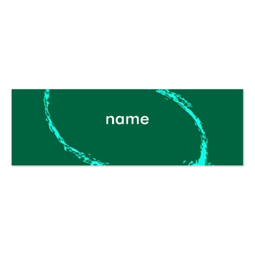 NAME CARD TEMPLATE BUSINESS CARDS