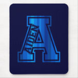 Name Design - Aiden Mouse Mats