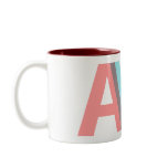 Name Design - AVA mugs