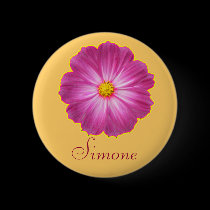 name flower buttons