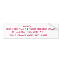 NAME GAME BUMPER STICKER