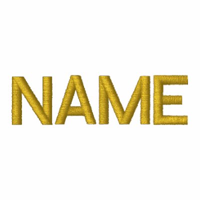 NAME JACKET NAME JACKET