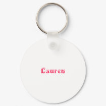 Name Keychain by enjones01 Name Keychain