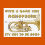 Name Like Mellophone