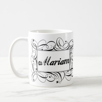 Name+mariam