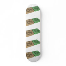 name-Mora-Mo-Ra-Molybdenum-Radium Skate Board Decks