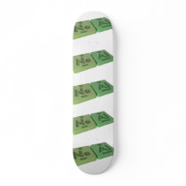 name-Neal-Ne-Al-Neon-Aluminium Skate Decks