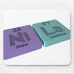 name-Nila-Ni-La-Nickel-Lanthanum Mousepads
