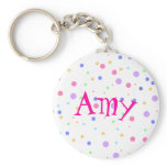 Name or Monogram Custom Made Key Chains