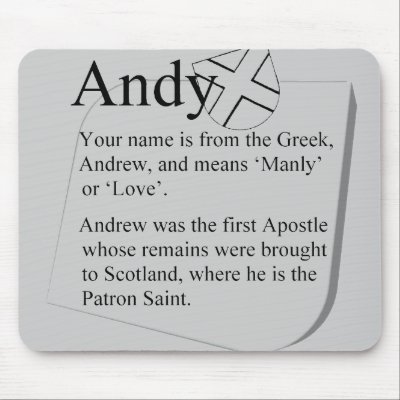 Andy Name