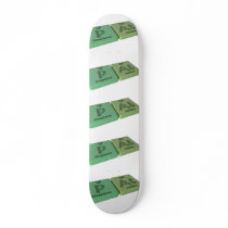 name-Pat-P-At-Phosphorus-Astatine Skate Deck