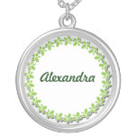 Name Pendant