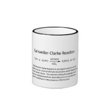 Name Reaction Coffee Mug