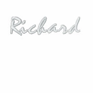 Name & Reunion embroideredshirt
