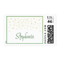 name stamp bubbly top