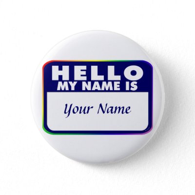  Template on Name Tag Template Buttons From Zazzle Com