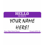 Name Tag