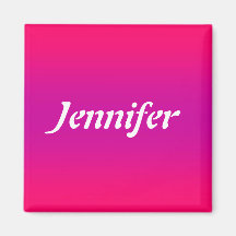 Name Template Magnet