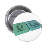 name-Ula-U-La-Uranium-Lanthanum Pins