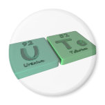 name-Ute-U-Te-Uranium-Tellurium magnets