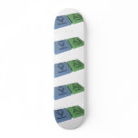 name-Val-V-Al-Vanadium-Aluminium Skateboard
