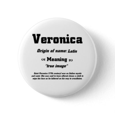 The Name Veronica