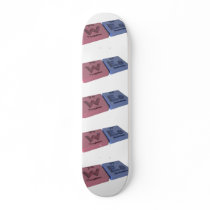name-Wes-W-Es-Tungsten-Einsteinium Skate Board