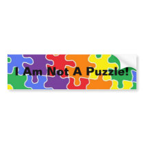 Name Your Bumper Sticker