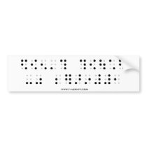 Name Your Bumper Sticker bumper stickers