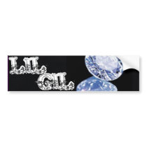 Name Your Bumper Sticker bumper stickers by lil_gil Name Your Bumper Sticker bumper stickers