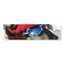 Name Your Bumper Sticker bumper stickers by GIZ_GEAR Name Your Bumper Sticker bumper stickers