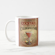 Name your Cocktail Mug
