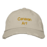 Name your Embroidered Hat