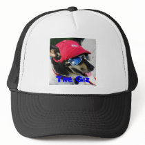 Name Your Hat by GIZ_GEAR Name Your Hat