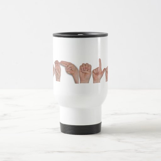 Name Your Mug Michelle