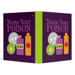 Name Your Poison binders