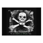 Name your Poison-Invitation