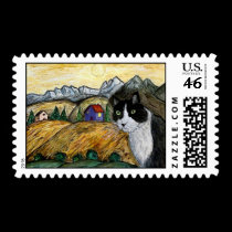 Name Your Postage stamps